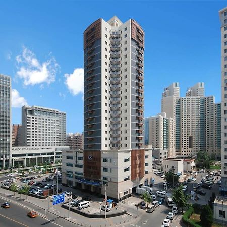 Comfort Suite Beijing Exterior photo