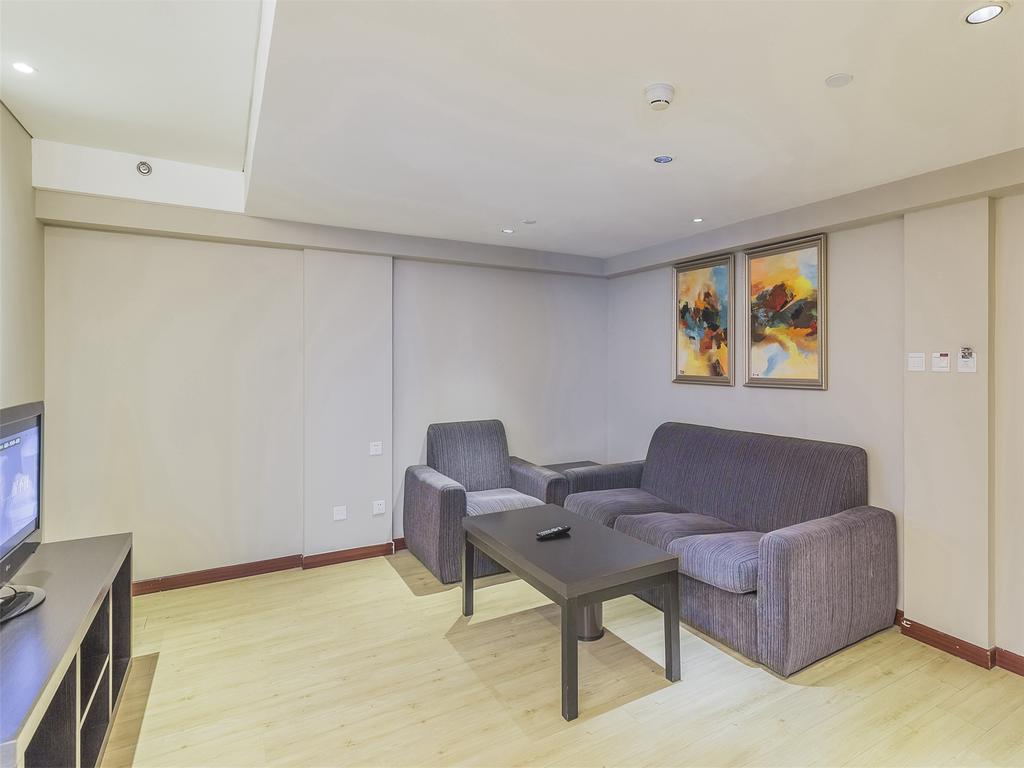 Comfort Suite Beijing Exterior photo
