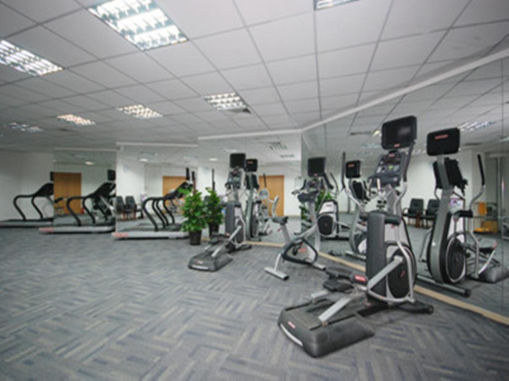 Comfort Suite Beijing Exterior photo