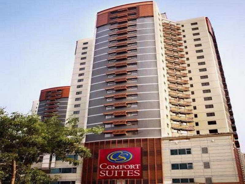 Comfort Suite Beijing Exterior photo